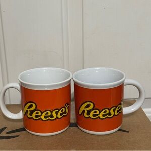 Set of 2 Reese's Coffee Mug, 10 oz, Hot/Cold Beverages‎